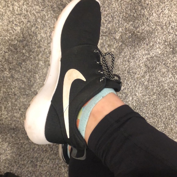 black nike roshe ones - Picture 6 of 6